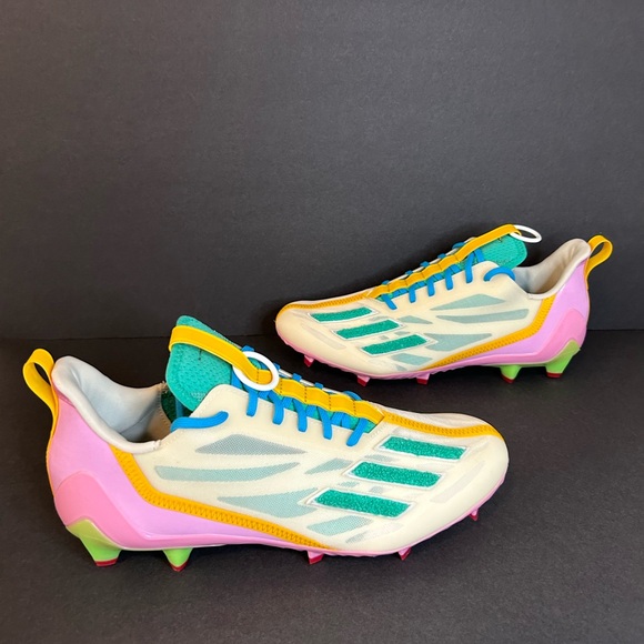 Adidas Adizero 12.0 Simpsons Krusty Doll Men’s Size 11.5 Football Cleats GW1780